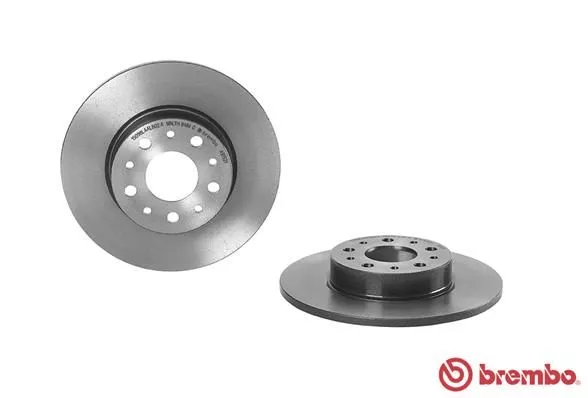 Brembo 08.A915.21 Тормозные диски