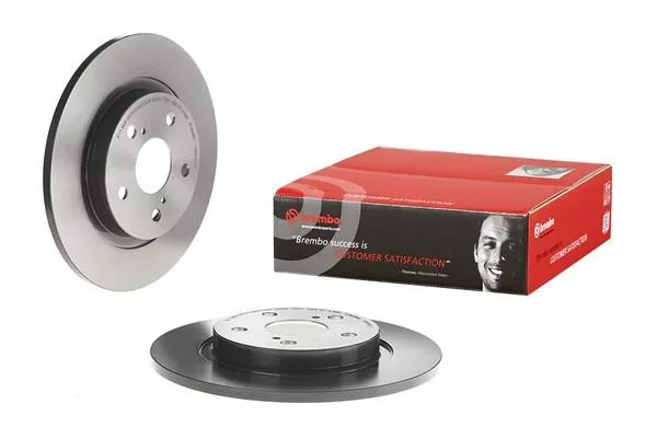 Brembo 08.B045.11 Гальмівні диски