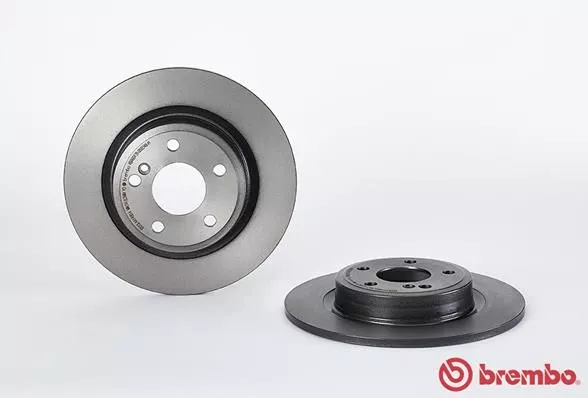 Brembo 08.B348.41 Тормозные диски