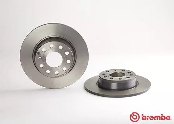 Brembo 08.B413.11 Тормозные диски