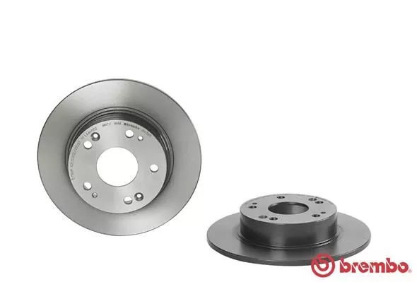 Brembo 08.B439.11 Тормозные диски