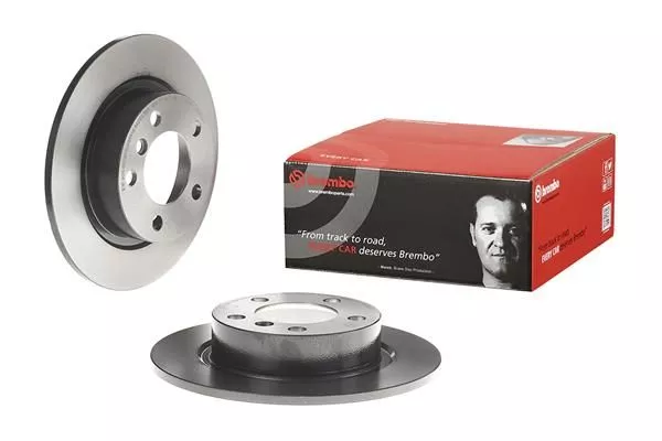 Brembo 08.B649.11 Диски