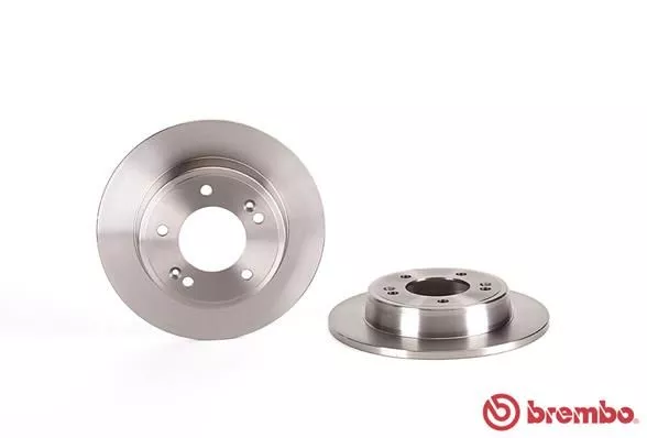 Brembo 08.C172.20 Диски