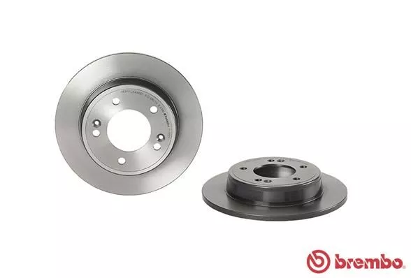 Brembo 08.C172.21 Диски