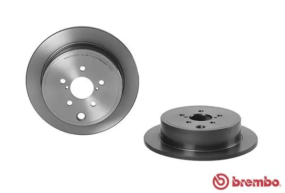 Brembo 08.C252.11 Тормозные диски