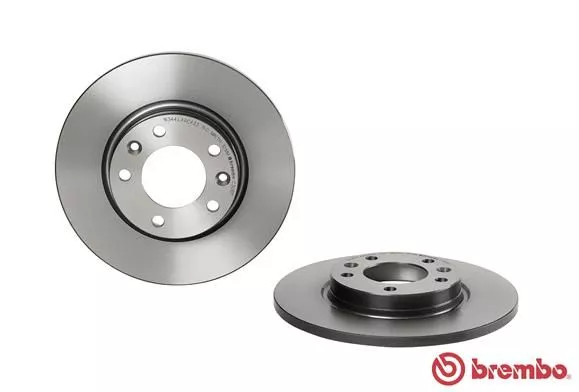 Brembo 08.C308.11 Тормозные диски