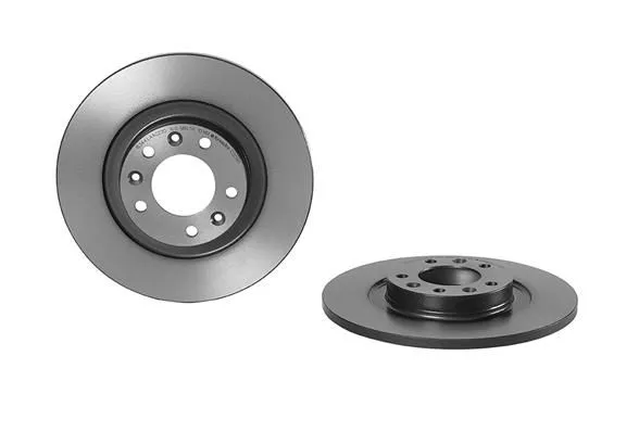 Brembo 08.C309.11 Тормозные диски
