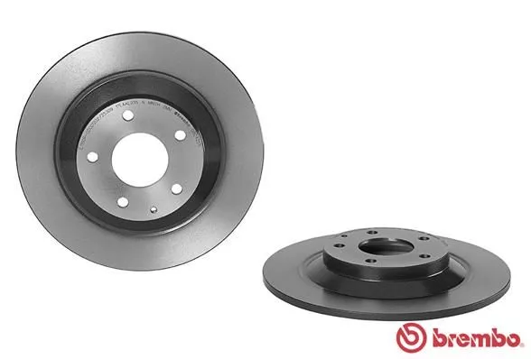 Brembo 08.C425.11 Тормозные диски