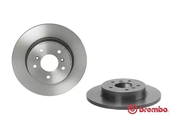 Brembo 08.C546.11 Тормозные диски