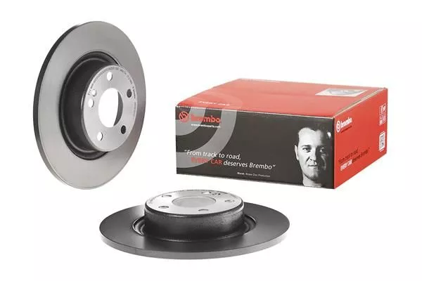 Brembo 08.D530.13 Тормозные диски