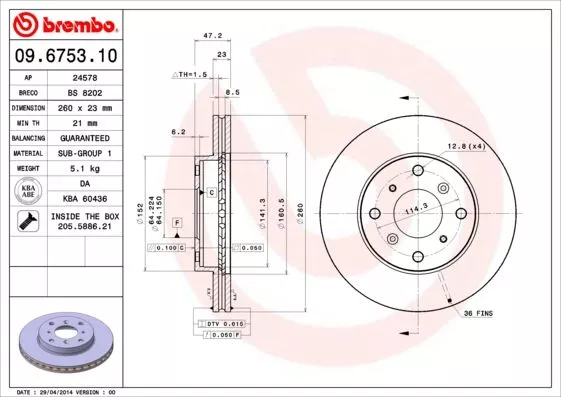 FEBI BILSTEIN 24578 Шаровая опора