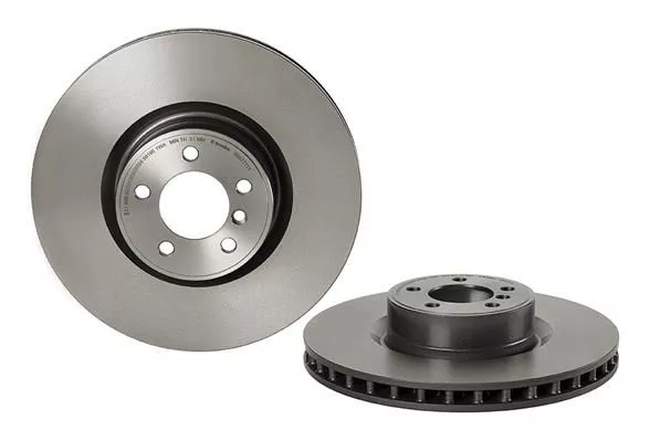 Brembo 09.A771.11 Тормозные диски