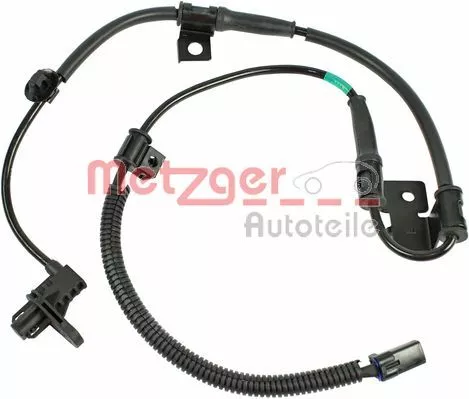 METZGER 0900226 Датчик ABS