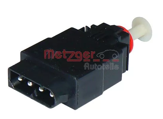 Metzger 0911077 Выключатель фонаря сигнала торможения