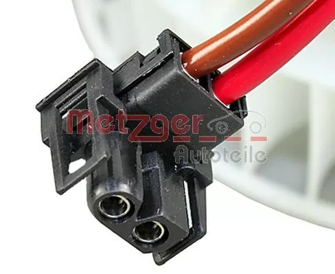 Metzger 0917115 Вентилятор салона