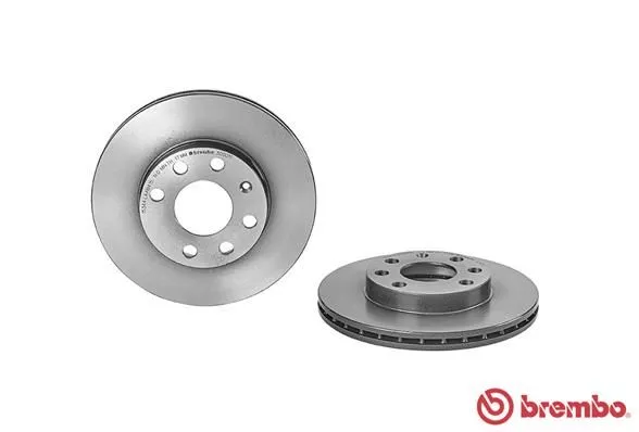 Brembo 09.3090.11 Тормозные диски