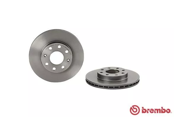 Brembo 09.3090.21 Диски