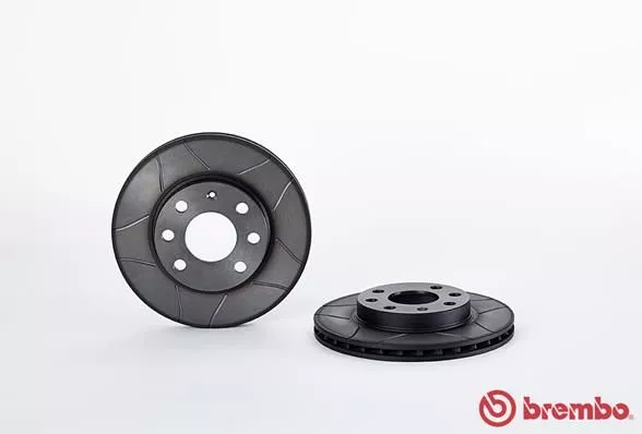 Brembo 09.3090.75 Тормозные диски