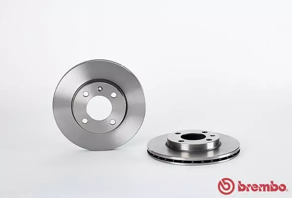 Brembo 09.4765.14 Гальмівні диски