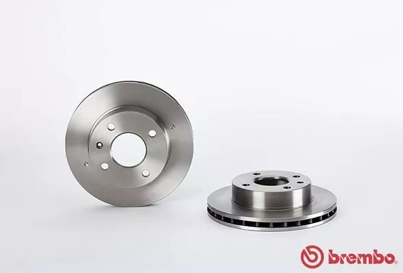 Brembo 09.4914.34 Тормозные диски