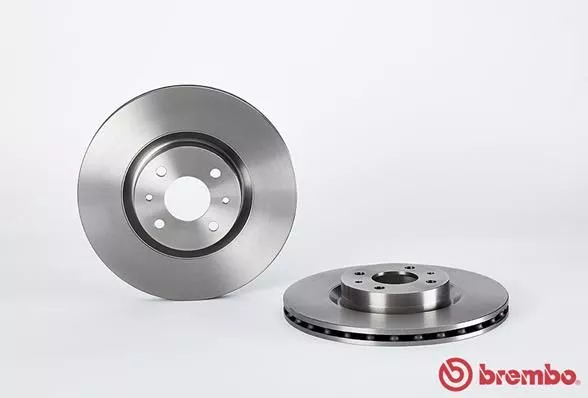 Brembo 09.4939.14 Тормозные диски