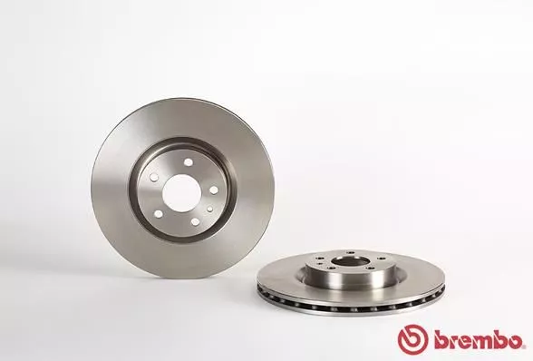 Brembo 09.4939.24 Диски