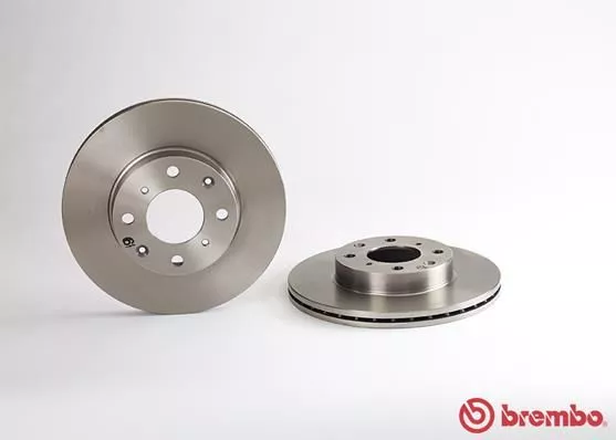 Brembo 09.5023.10 Тормозные диски
