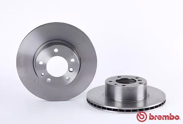 Brembo 09.5142.24 Тормозные диски