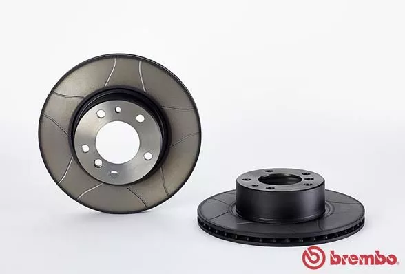Brembo 09.5142.76 Тормозные диски