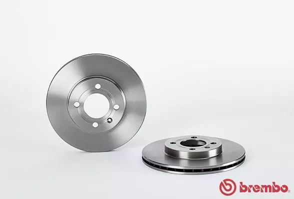 Brembo 09.5166.14 Тормозные диски