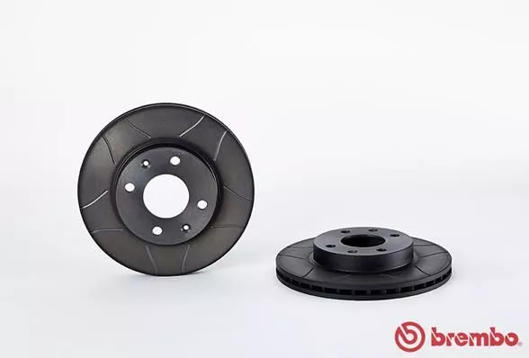 Brembo 09.5285.75 Гальмівні диски