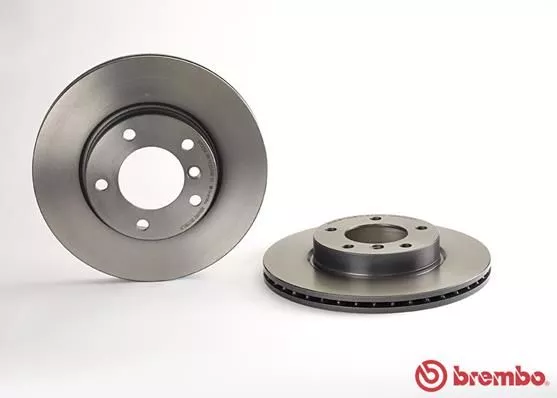 Brembo 09.5390.31 Тормозные диски