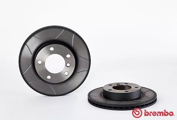 Brembo 09.5390.77 Тормозные диски