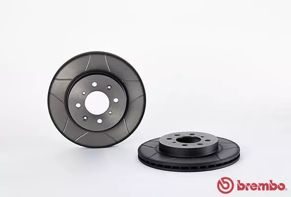 Brembo 09.5509.75 Тормозные диски