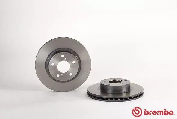 Brembo 09.5673.11 Тормозные диски