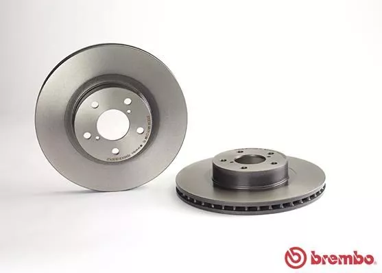Brembo 09.5674.21 Тормозные диски