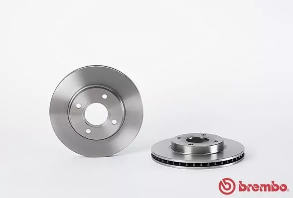 Brembo 09.5707.14 Тормозные диски