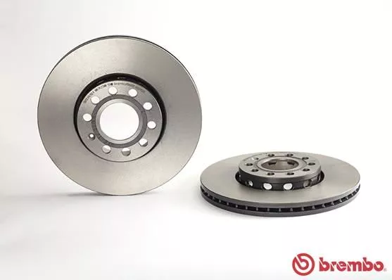 Brembo 09.5745.21 Гальмівні диски