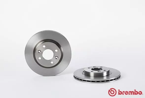 Brembo 09.5802.24 Тормозные диски