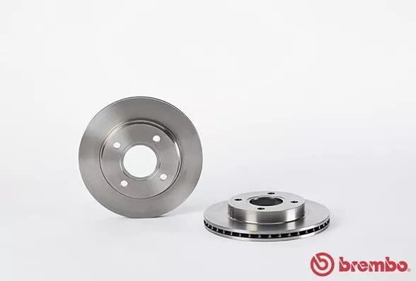 Brembo 09.6727.34 Диски