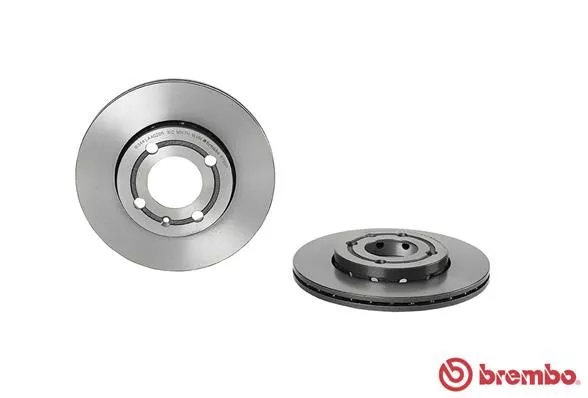 Brembo 09.6799.11 Гальмівні диски