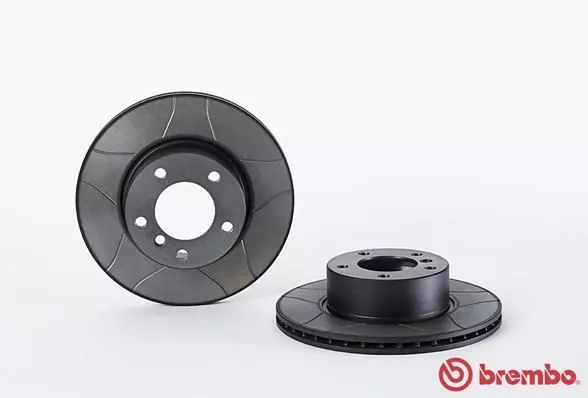 Brembo 09.6924.75 Тормозные диски