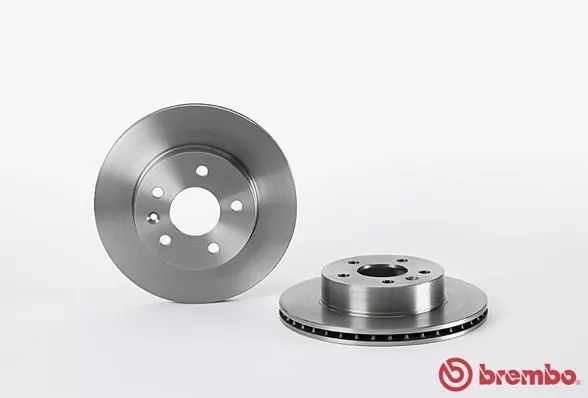 Brembo 09.6983.10 Тормозные диски