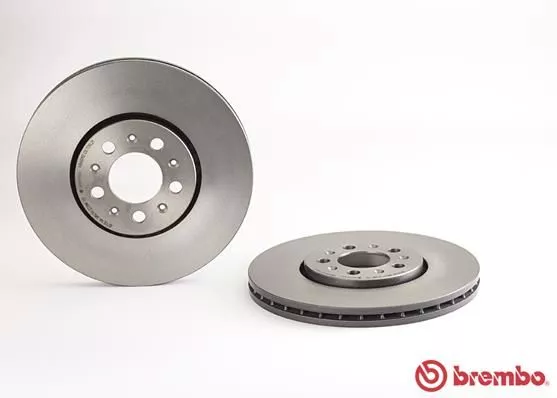 Brembo 09.7010.21 Диски