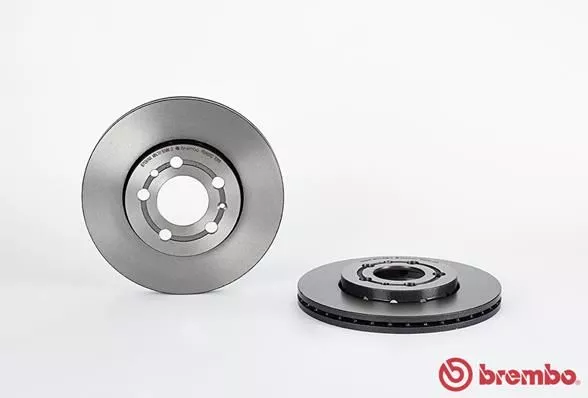Brembo 09.7011.11 Диски