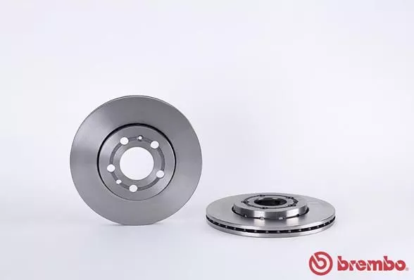 Brembo 09.7011.14 Диски