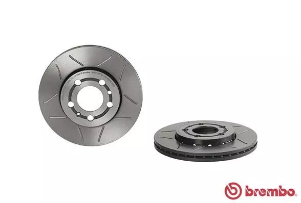 Brembo 09.7011.75 Диски