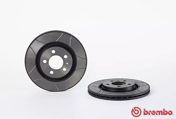 Brembo 09.7012.75 Диски