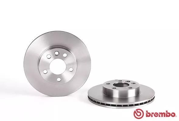 Brembo 09.7131.14 Тормозные диски