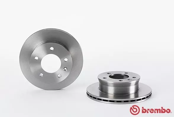 Brembo 09.7314.14 Тормозные диски